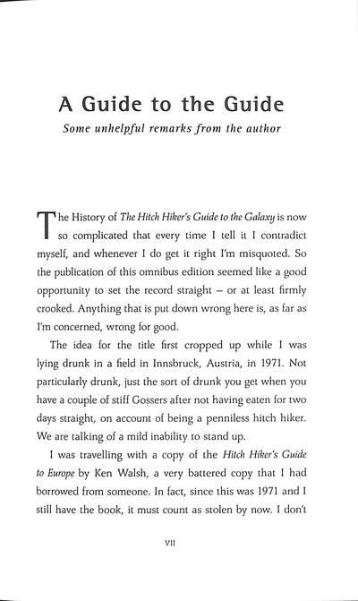 The Hitchhiker's Guide to the Galaxy: Illustrated Edition - Image 4