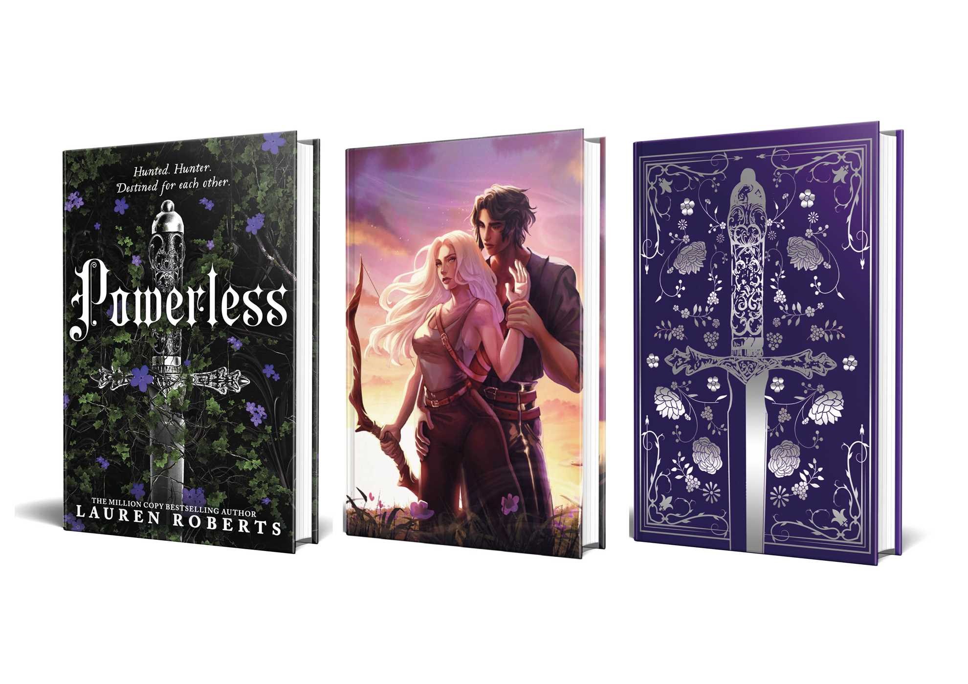 Powerless: Deluxe Collector's Edition Hardback - Image 2