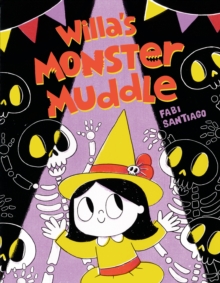 Willa's Monster Muddle